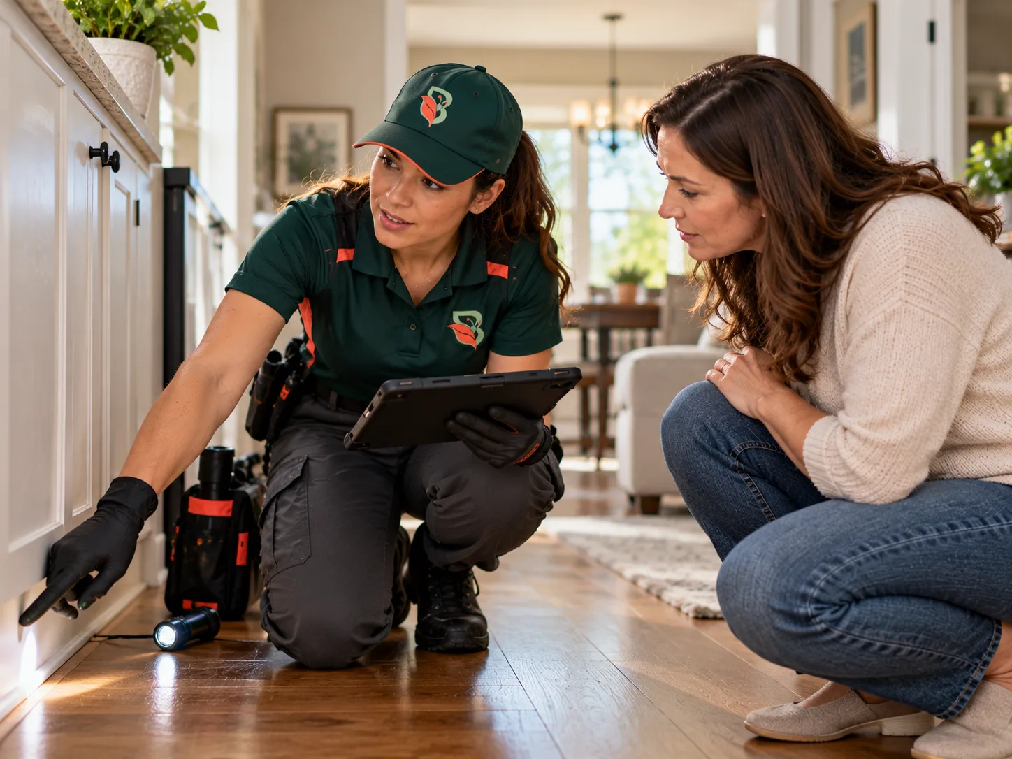 Pest Control Riverside, MO FAQs
